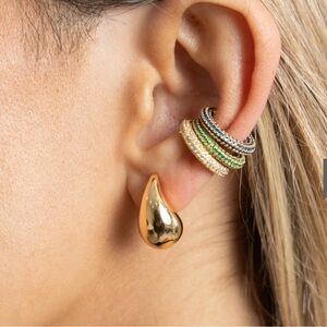 Raindrop Earrings